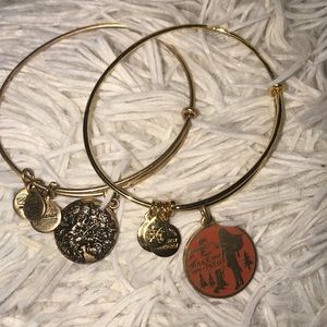 Disney Pocahontas+ Tree of Life Alex& Ani